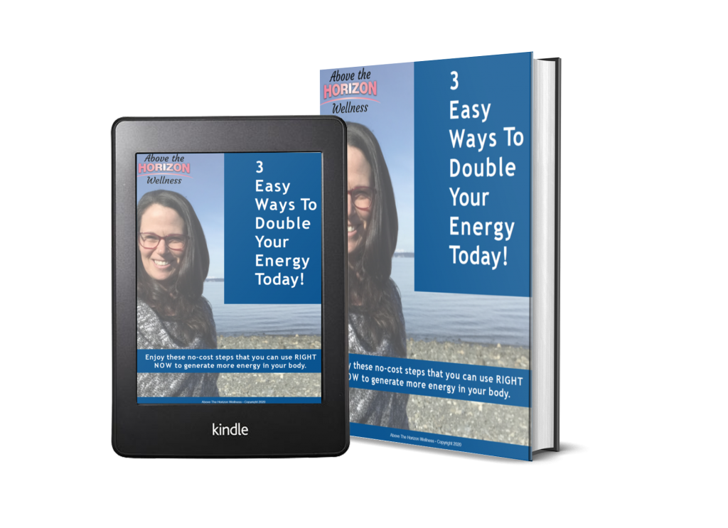 3 Ways to double your energy today